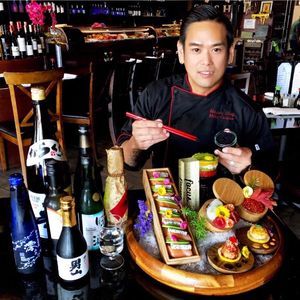 Meet your Posher, Chefmike